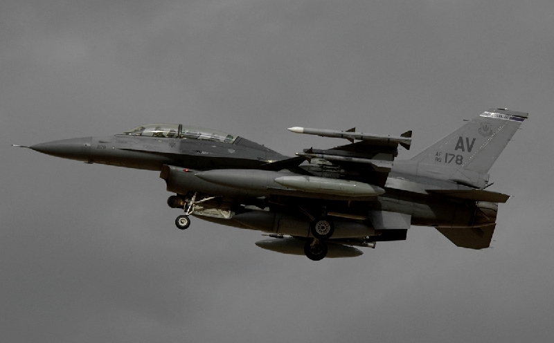 DSC_5430.jpg - Fuerza aérea de Estados Unidos
General Dynamics F-16D Fighting Falcon 